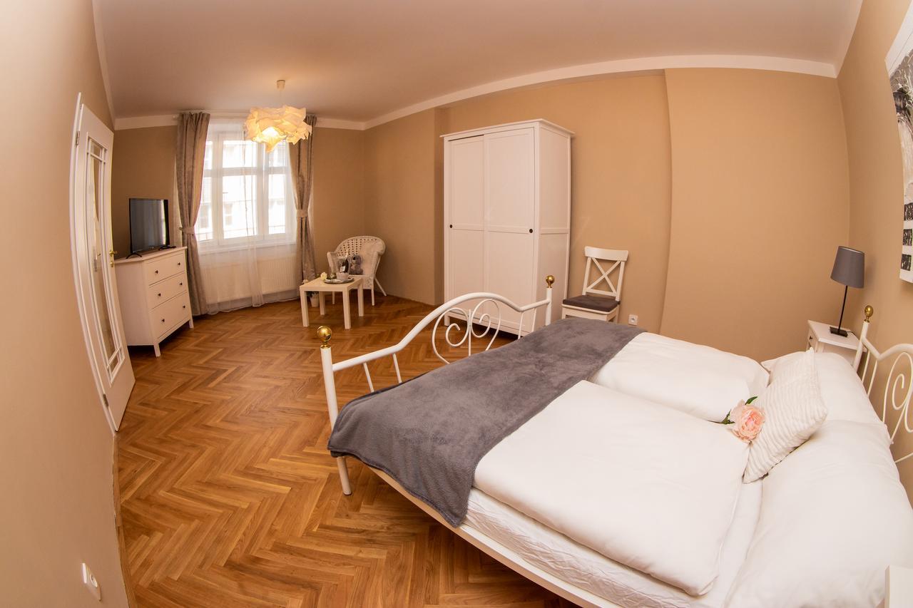 Apartman U Krale Tylova 515 Jicin Ngoại thất bức ảnh